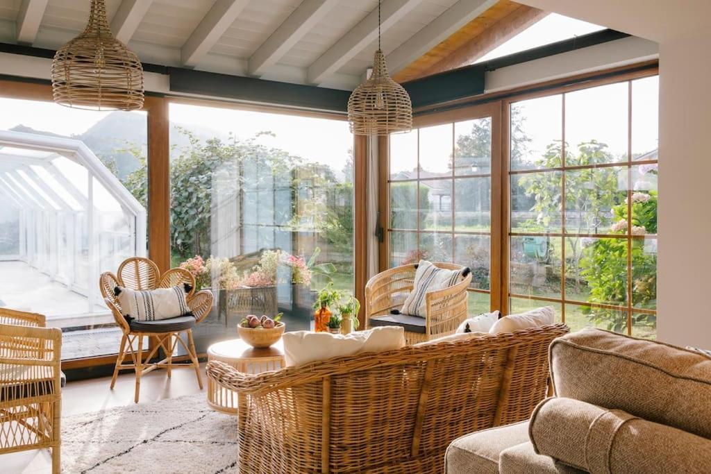 Casa Con Piscina En El Corazon De Cantabria. Cos Εξωτερικό φωτογραφία