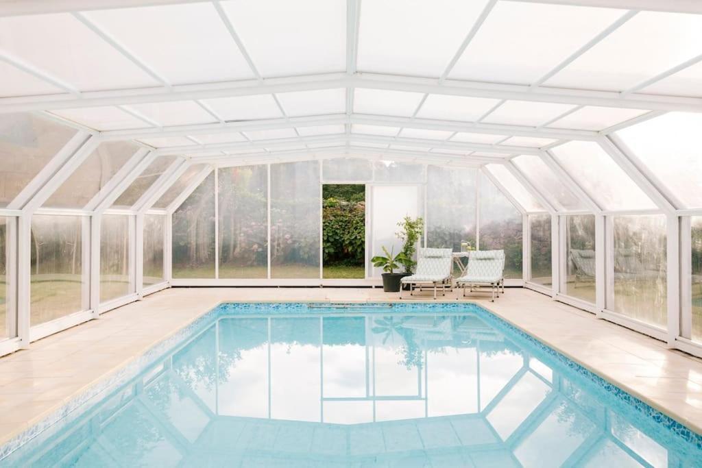 Casa Con Piscina En El Corazon De Cantabria. Cos Εξωτερικό φωτογραφία