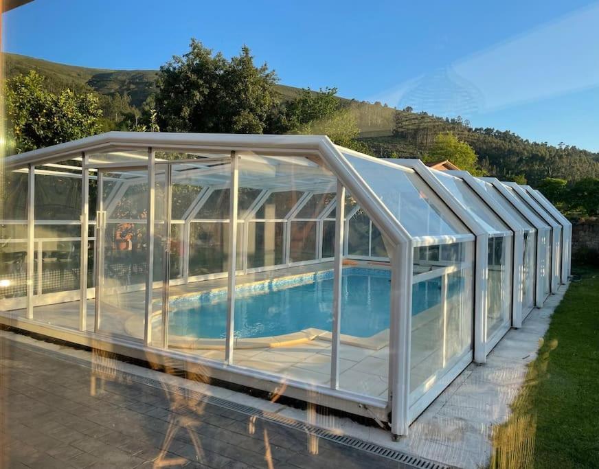Casa Con Piscina En El Corazon De Cantabria. Cos Εξωτερικό φωτογραφία