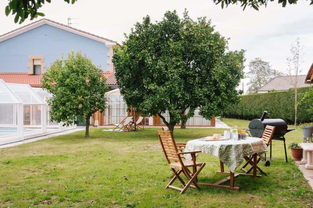 Casa Con Piscina En El Corazon De Cantabria. Cos Εξωτερικό φωτογραφία