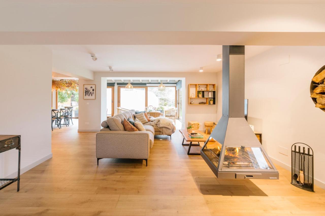 Casa Con Piscina En El Corazon De Cantabria. Cos Εξωτερικό φωτογραφία